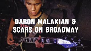 Shotgun 2024  Daron Malakian amp Scars On Broadway Guitar Cover New song 2024 [upl. by Neliak]