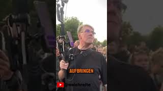 quotUnfähig ein Dialog zu führenquot 🏳️‍🌈 AfD Parteitag Essen 28624 [upl. by Atla]