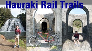 20152023 Hauraki Trails [upl. by Lenehc772]