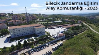 Bilecik Jandarma Eğitim Alay Komutanlığı Bedelli Askerlik  Haziran 2023 [upl. by Ytok]