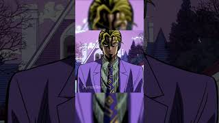 Patrick Bateman Walking by Kira Yoshikage shorts jjba jojo kirayoshikage americanpsycho [upl. by Kennett]