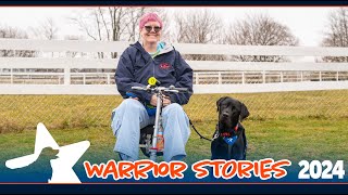 Warrior Stories 2024 Irene and WCCs Forester [upl. by Anson]