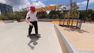 Sydney Park skate park [upl. by Renie]