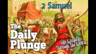 2 Samuel 161–23 Daddy Issues Display [upl. by Gnohc]