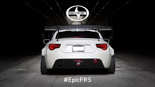 Scion EPIC FRS  Contest Winners Reel [upl. by Franci]