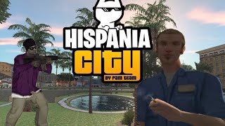 Cazando mecánicos en Hispania city🔴 [upl. by Olivia]