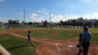 Tsunami 10u vs NT Dirtbags 10u 12223  Tsunami Winter Classic 2023 [upl. by Deden]