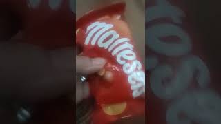 shortvideo asmr chocolate maltesers yummy [upl. by Eniluap]