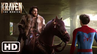 Kraven The Hunter Full Movie  HD Explain  Aaron Taylo  Kraven Hunter Full Movie Fact  Review [upl. by Azilanna]