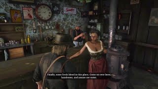 RDR2  Angelo Bronte’s men set a trap for Arthur [upl. by Nosredna]