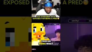 STREAMER EXPOSED 😳 jidion clips reaction [upl. by Alviani263]