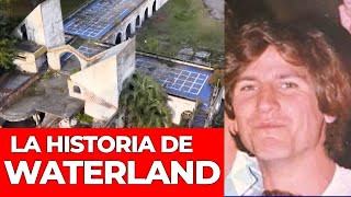 WATERLAND LA DISCOTECA CONSTRUIDA SOBRE UN BASURAL DONDE AMADO BOUDOU ERA DJ [upl. by Pascal]