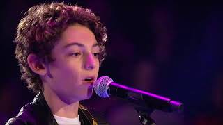 THE VOICE KIDS GERMANY 2018  Benicio  quotBird Set Freequot  Sing Off  Team MAX [upl. by Ruckman]