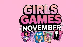 Best Girl Games for Mobile November 2024 [upl. by Geno46]