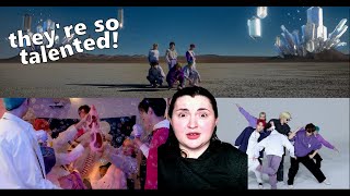 P1HARMONY 피원하모니 DO IT LIKE THIS ENGLISH VER MV  CHOREO VIDEO amp AT MY WORST COVER  REACTION [upl. by Elcin280]