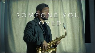 Someone You Loved Sax  Lewis Capaldi Samuel Solis Cover [upl. by Jansen]