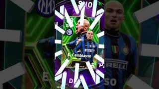 🔥 How to train Epic E Cambiasso 💯 Epic Booster Esteban Cambiasso Best Training Guide efootball 2025 [upl. by Ayote]