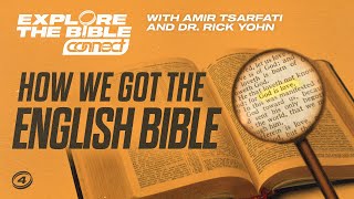 Explore the Bible – How We Got the English Bible – From Wycliffe to King James [upl. by Tarsus757]