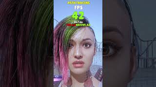 Cyberpunk 2077 AMD FSR 3 FPS  RTX 4060 Ti [upl. by Harbed]