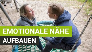 Emotionale Nähe aufbauen 3 Tipps von Paartherapeuten I Lebensidealisten [upl. by Nolak]