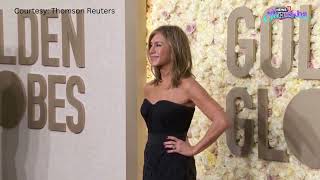 Jennifer Aniston Cillian Murphy Meryl Streep amp Florence Dazzle At Golden Globes 2024 Red Carpet [upl. by Aitsirhc318]