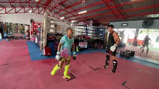 Saenchai and Lerdsila  Muay Thai [upl. by Waynant]