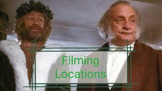 A Christmas Carol 1984 filming locations [upl. by Ariayek]