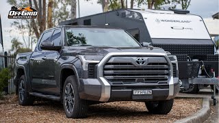 Toyota Tundra Australia QampA Your Top Questions Answered [upl. by Ayardna]