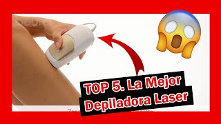 Top 5 🥇 DEPILADORAS LASER RECOMENDADAS ✔️ IPL 2023 [upl. by Rednave]