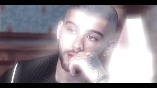 Zayn Malik  tightrope official video [upl. by Esinej]