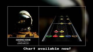 Falling in Reverse  Coming Home Chart Preview [upl. by Schiro]