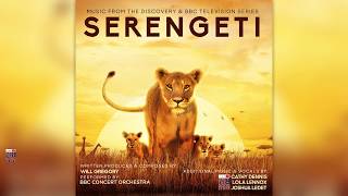 SERENGETI 2020 SOUNDTRACK  Serengeti Theme [upl. by Mochun]