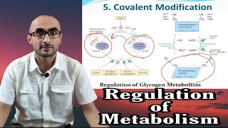 Metabolism Control  Regulation of Metabolism  Enzyme Action Control  Dr Nagendra Singh  PENS48 [upl. by Raff]