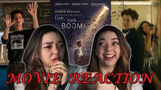 Tick tickBoom 💥2021 is a Masterpiece🎤 Movie Reaction REUPLOAD [upl. by Garibold264]