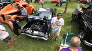 Autofest 2013 Lakeview Park Oshawa [upl. by Kaplan708]