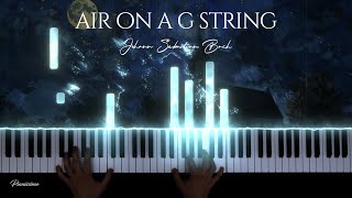 J S Bach  Air on G String [upl. by Derfnam]