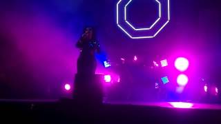 Fangoria No Sé Que Me Das  Valencia 2017 Concierto 40 [upl. by Aurie92]