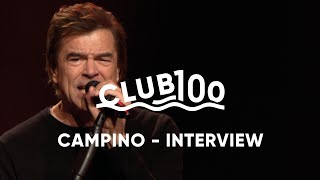 Campino  Interview  CLUB100 [upl. by Nwahsit]