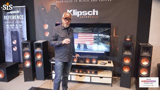 Klipsch Reference 2022 et Reference Premiere 2022 PAVS 2022 [upl. by Rickard]