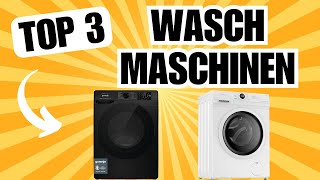 WASCHMASCHINE Götter Diese Maschinen können Wunder vollbringen [upl. by Pascasia]