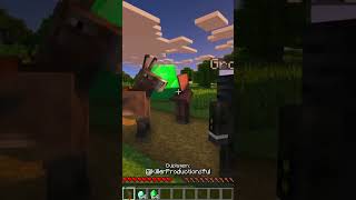 POV GROX TE ENSINA COMO COBRAR O ARREGO minecraft groxmc minecraftmemes meusmanos villagers [upl. by Dong]