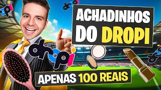 Melhores produtos de DROP NACIONAL  DROPI topproducts dropshipping dropnacional [upl. by Alyek902]