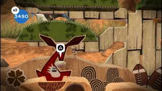 LBP PSP Alpha Walkabout [upl. by Graig]