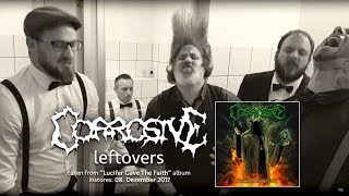 CORROSIVE  Leftovers full song  bathroom video [upl. by Austen]