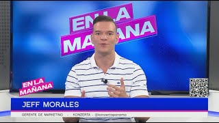 Inicia la Expo Konzerta online 2024 la feria de empleos más grande de Panamá  En La Mañana [upl. by Hessney]