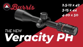 New Burris Veracity PH Models [upl. by Dolph971]