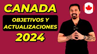 🌟🇨🇦 TODO LO QUE NECESITAS SABER SOBRE LA RESIDENCIA PERMANENTE EN CANADÁ 🚀 [upl. by Finnigan504]