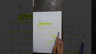 one line trick to learn spectrochemical series I try to teach chemistry in easy way [upl. by Ivanah246]