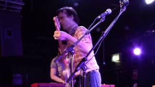 Chuck Prophet  Summertime Thing  The Bullingdon Oxford England 29 May 2015 [upl. by Ileek]