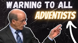 Doug Batchelor REJECTS Ellen White’s Vision The Apocrypha in the Adventist Church [upl. by Dahs]